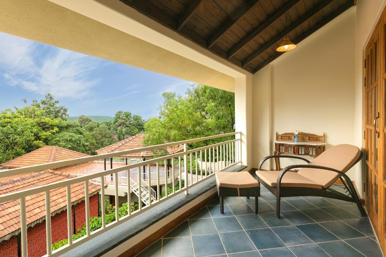 Amritara Aura Resort & Spa Mandrem Exterior photo