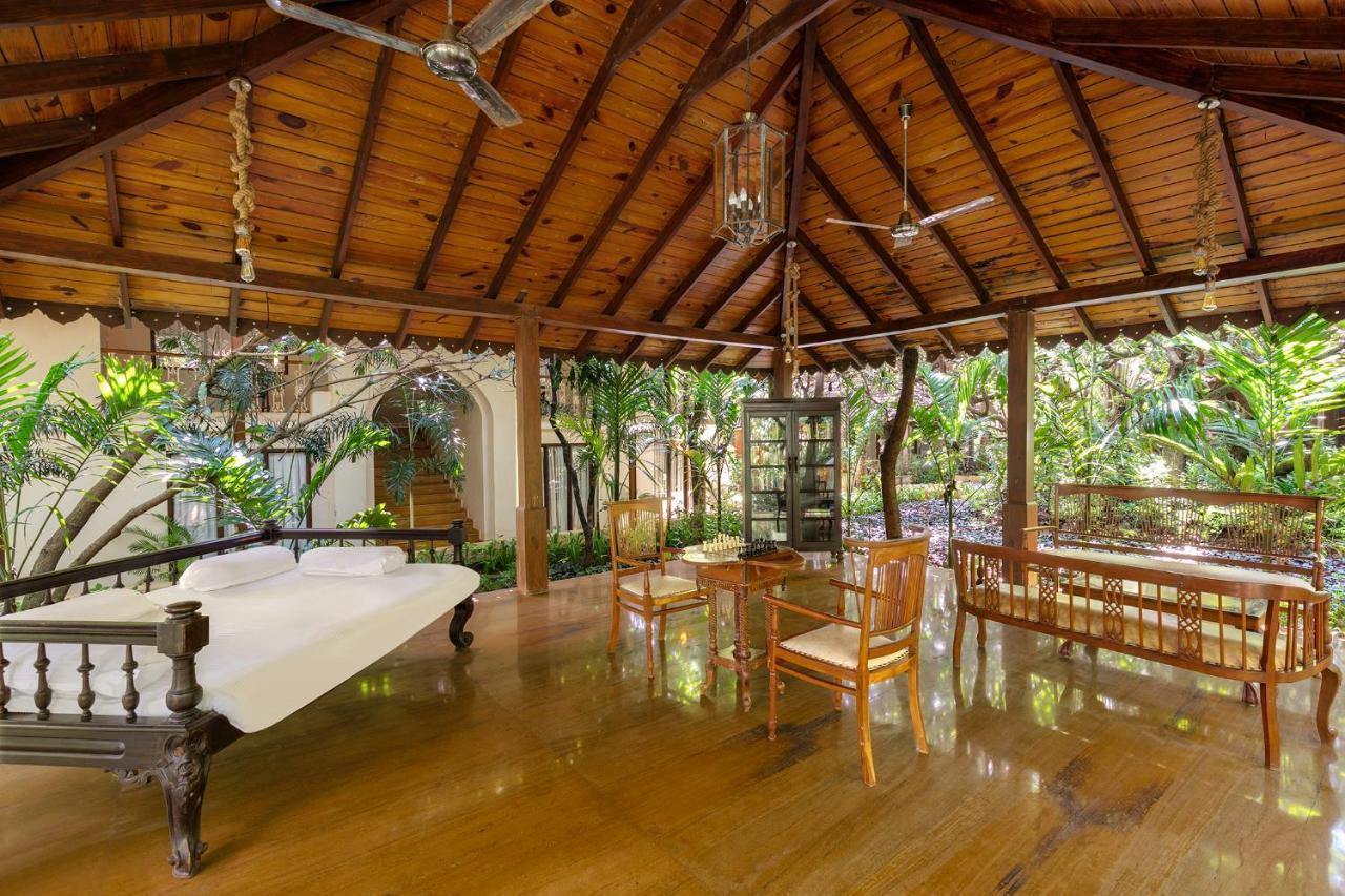 Amritara Aura Resort & Spa Mandrem Exterior photo