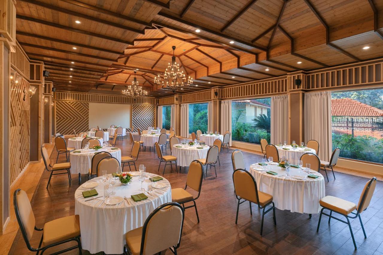 Amritara Aura Resort & Spa Mandrem Exterior photo