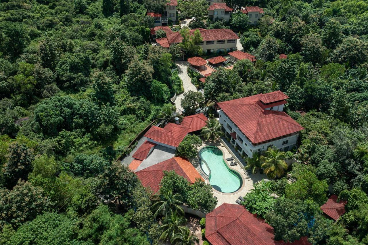 Amritara Aura Resort & Spa Mandrem Exterior photo