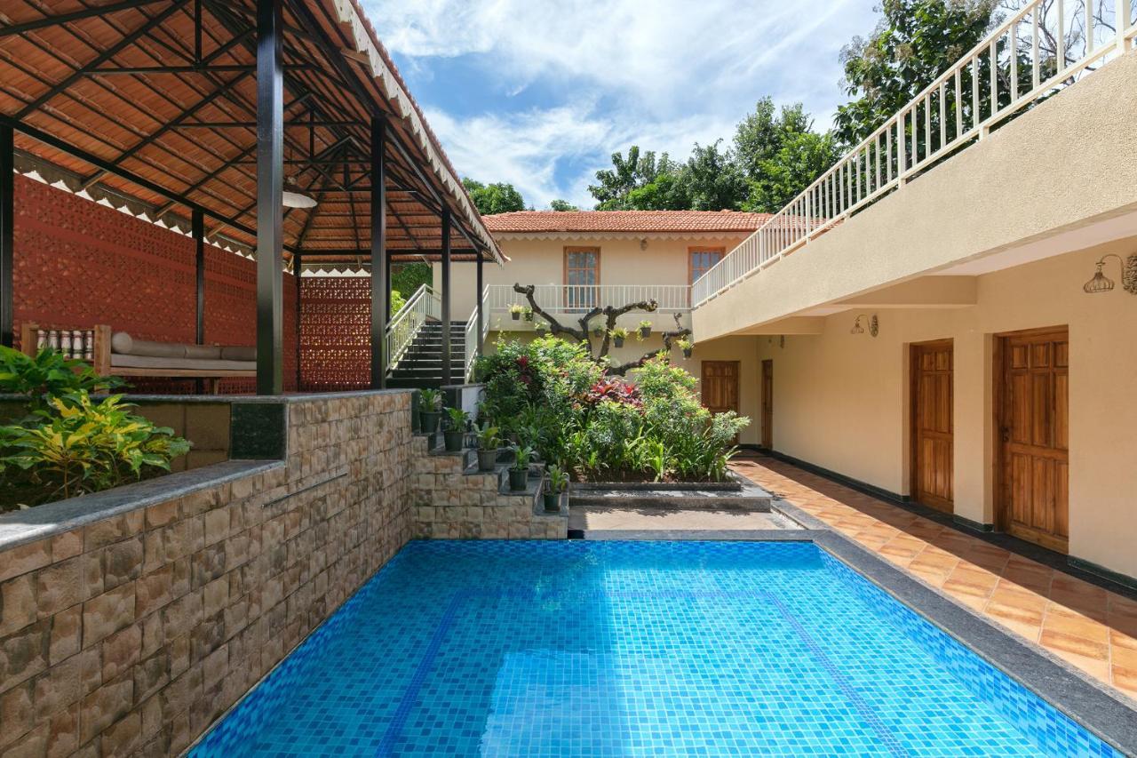 Amritara Aura Resort & Spa Mandrem Exterior photo
