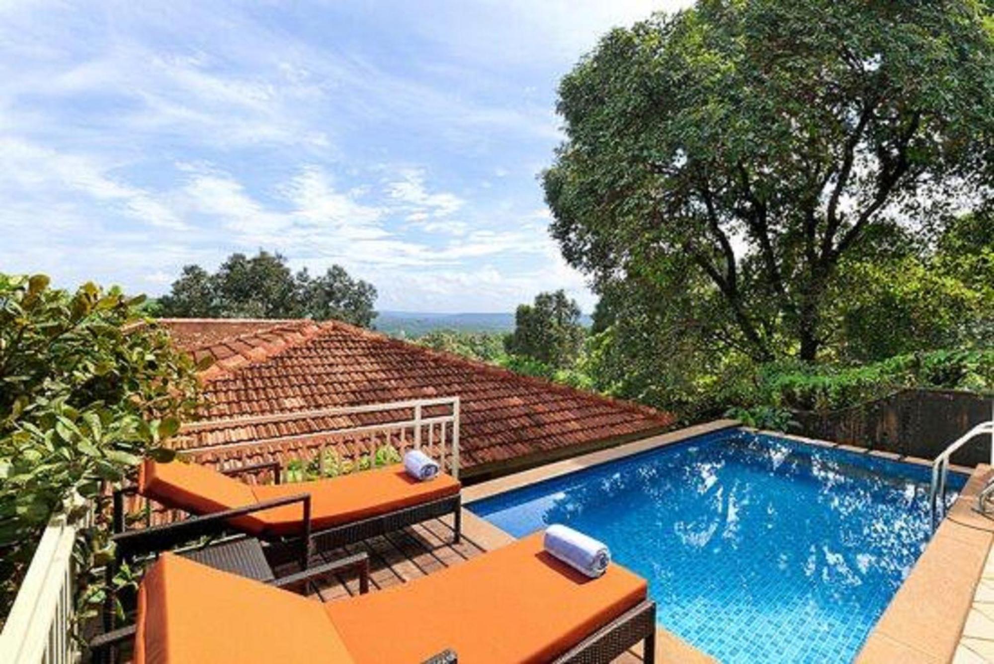 Amritara Aura Resort & Spa Mandrem Exterior photo