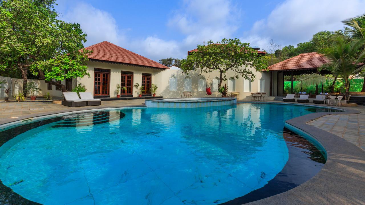 Amritara Aura Resort & Spa Mandrem Exterior photo